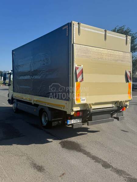 Mercedes Benz atego 816