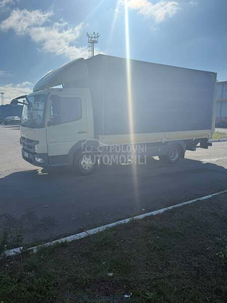 Mercedes Benz atego 816