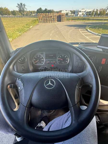 Mercedes Benz atego 816
