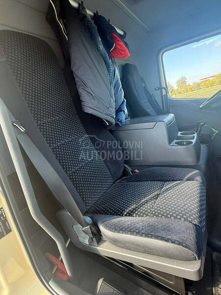 Mercedes Benz atego 816