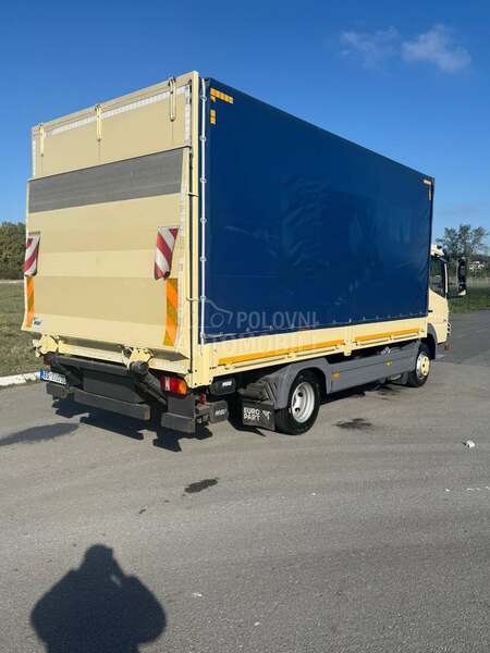 Mercedes Benz atego 816