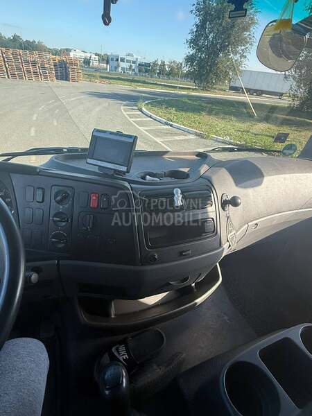 Mercedes Benz atego 816