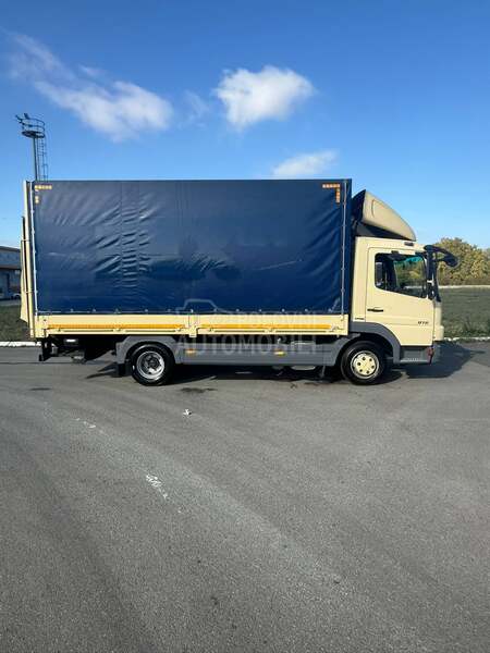 Mercedes Benz atego 816