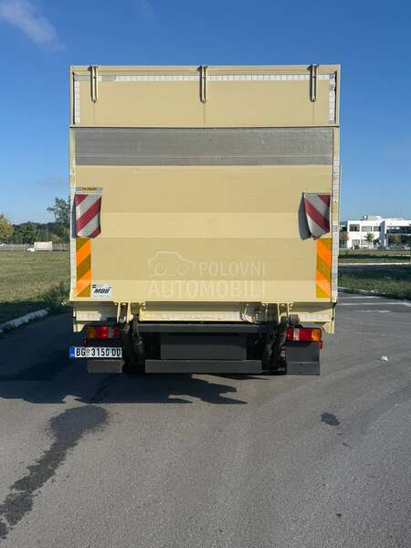 Mercedes Benz atego 816