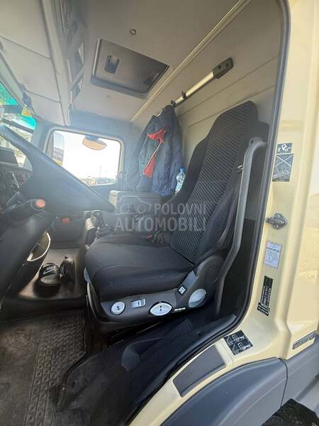 Mercedes Benz atego 816