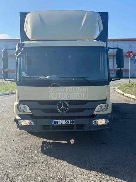 Mercedes Benz atego 816