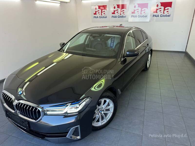 BMW 520 