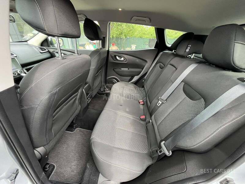 Renault Kadjar 1.5 DCI/AUT/KAM