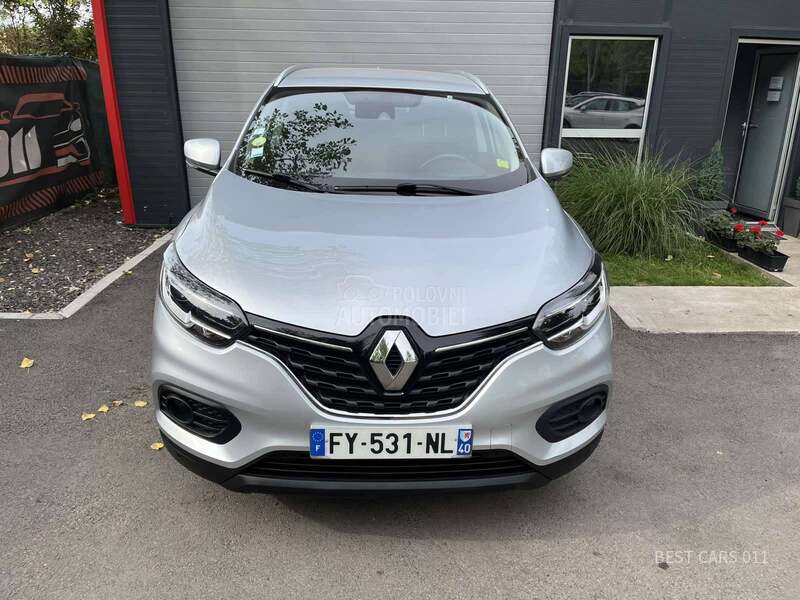 Renault Kadjar 1.5 DCI/AUT/KAM