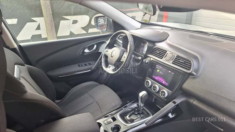 Renault Kadjar 1.5 DCI/AUT/KAM
