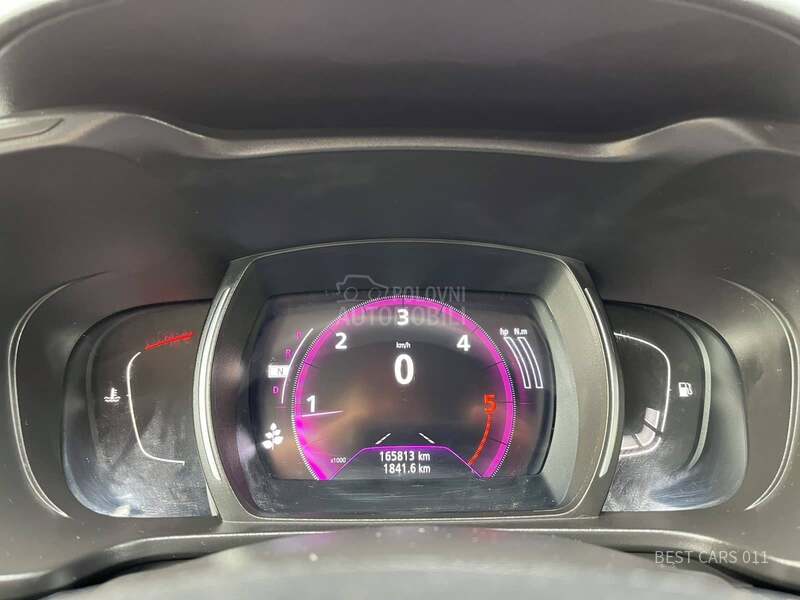 Renault Kadjar 1.5 DCI/AUT/KAM