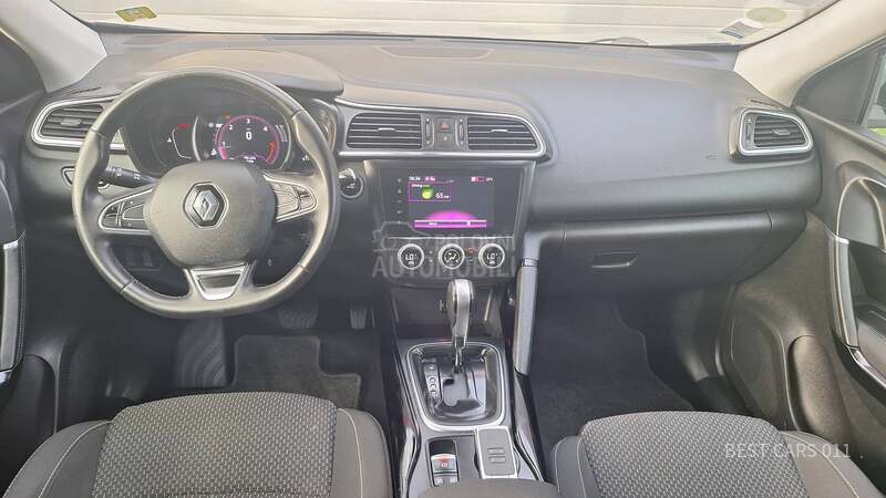 Renault Kadjar 1.5 DCI/AUT/KAM