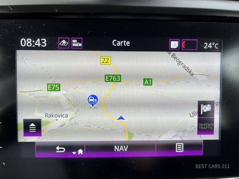 Renault Kadjar 1.5 DCI/AUT/KAM
