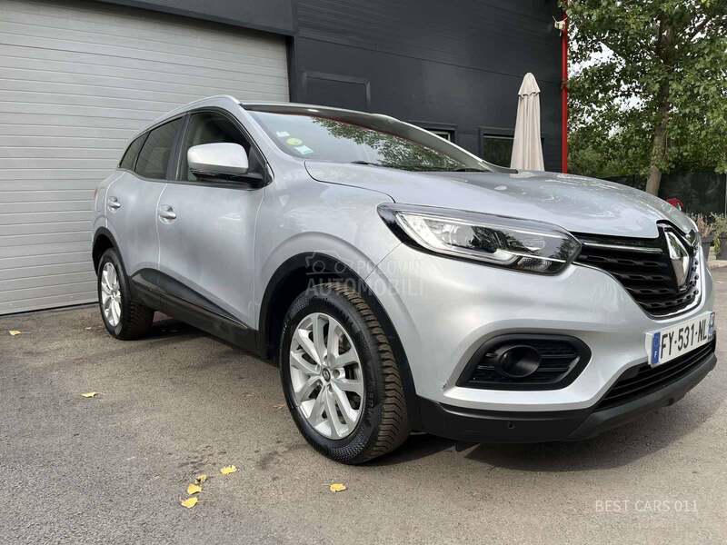 Renault Kadjar 1.5 DCI/AUT/KAM