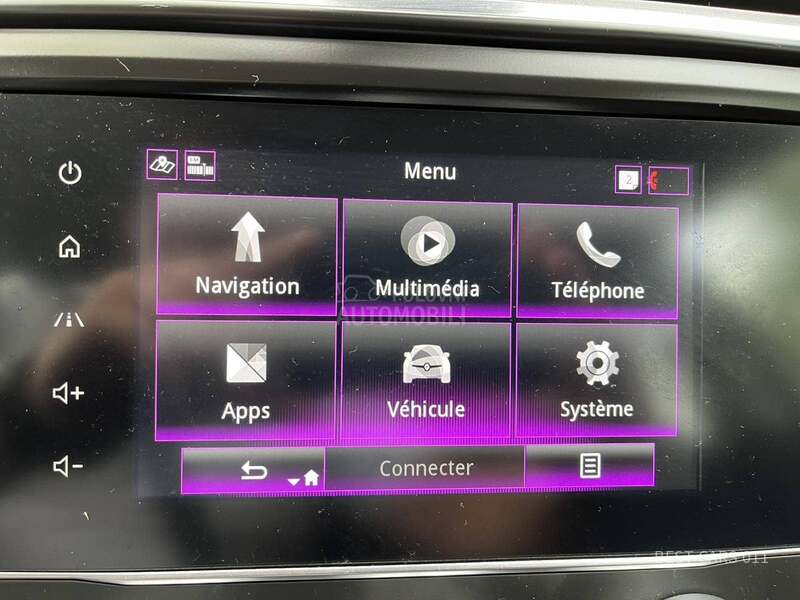 Renault Kadjar 1.5 DCI/AUT/KAM