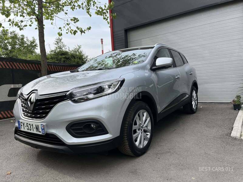 Renault Kadjar 1.5 DCI/AUT/KAM