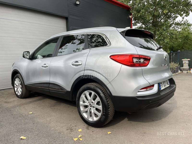 Renault Kadjar 1.5 DCI/AUT/KAM
