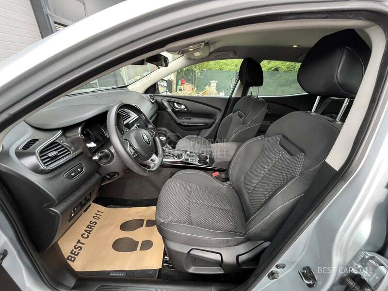 Renault Kadjar 1.5 DCI/AUT/KAM