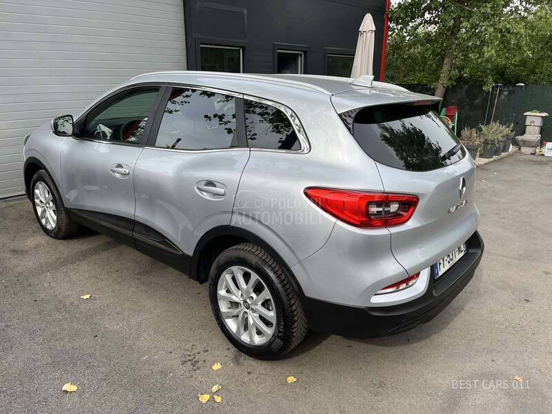 Renault Kadjar 1.5 DCI/AUT/KAM
