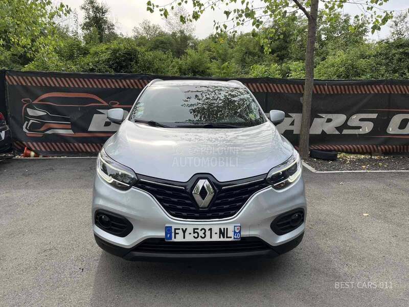 Renault Kadjar 1.5 DCI/AUT/KAM