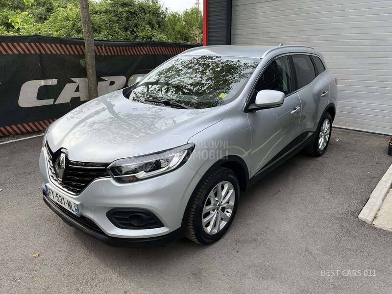 Renault Kadjar 1.5 DCI/AUT/KAM