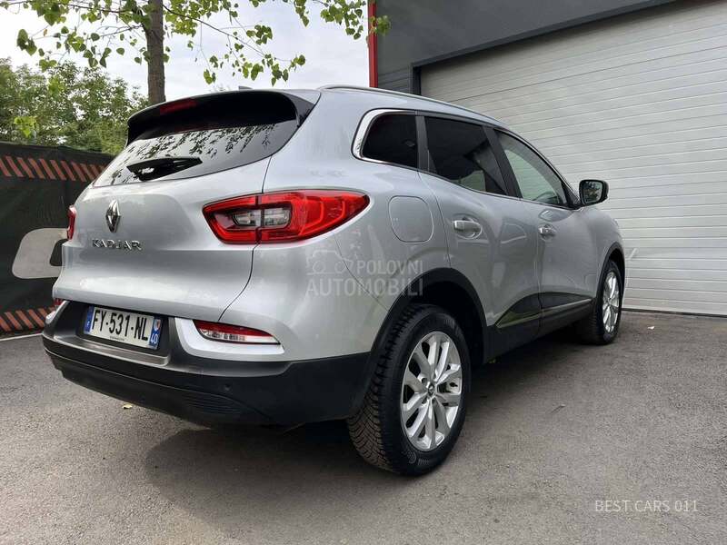 Renault Kadjar 1.5 DCI/AUT/KAM