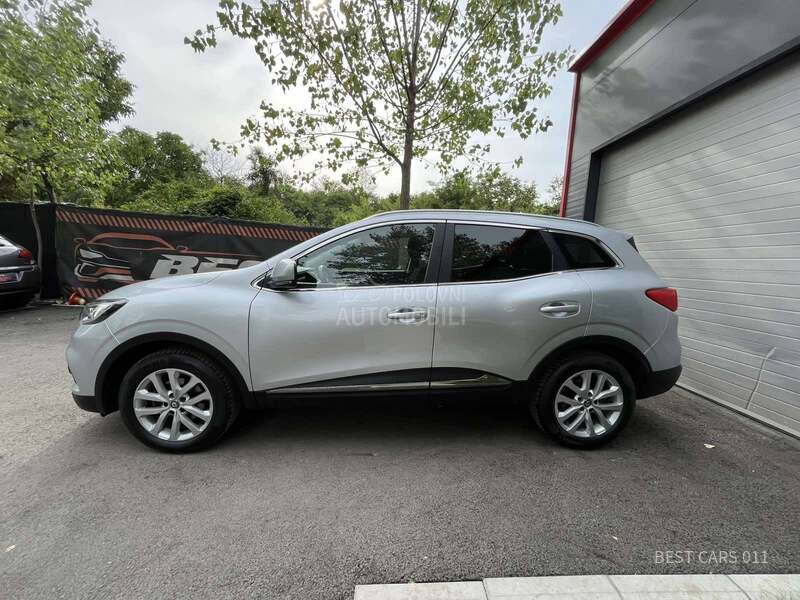 Renault Kadjar 1.5 DCI/AUT/KAM