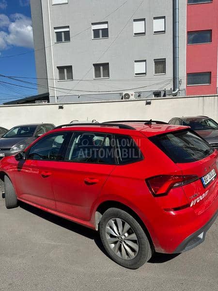 Škoda Kamiq 