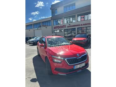 Škoda Kamiq 