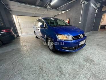 Volkswagen Sharan 