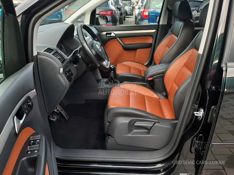 Volkswagen Touran R Line 2.0 TDI CH