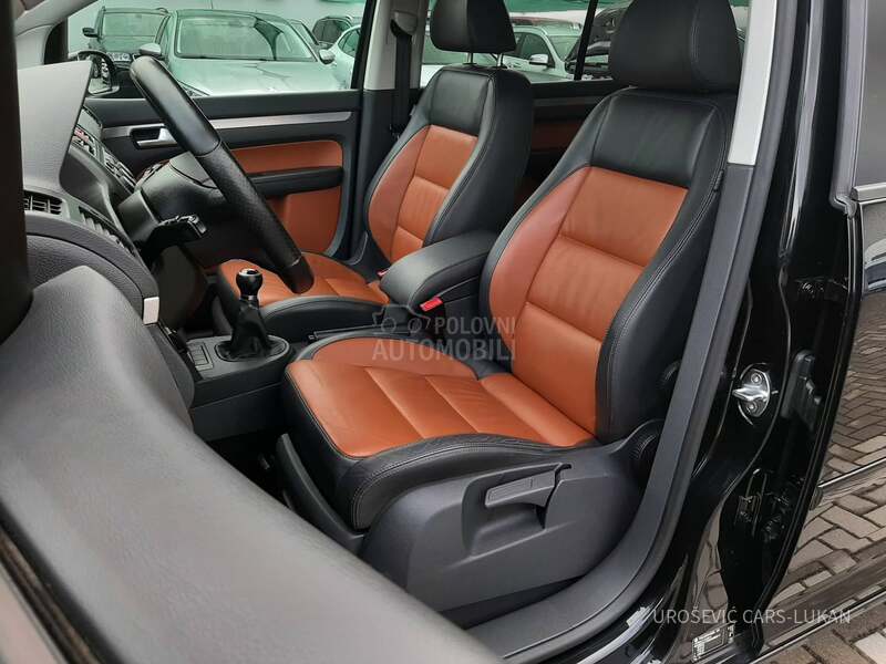 Volkswagen Touran R Line 2.0 TDI CH