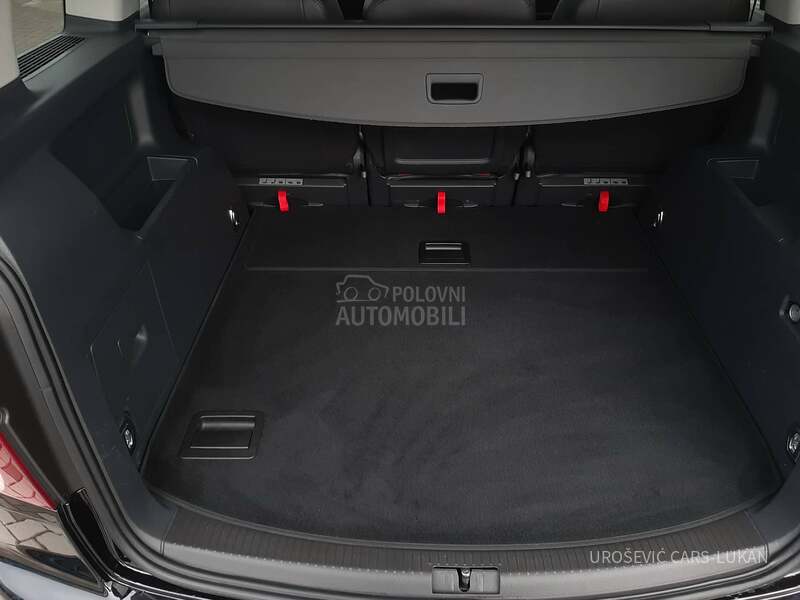 Volkswagen Touran R Line 2.0 TDI CH