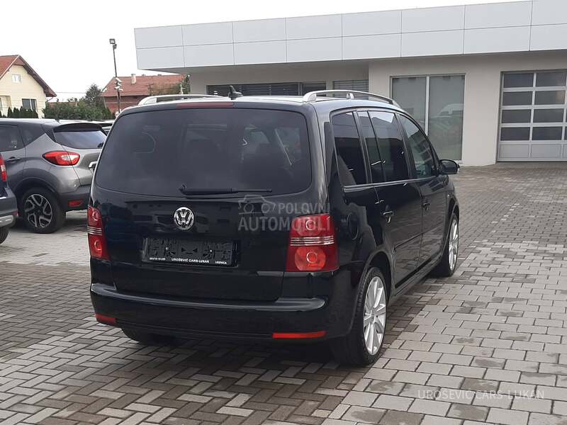 Volkswagen Touran R Line 2.0 TDI CH