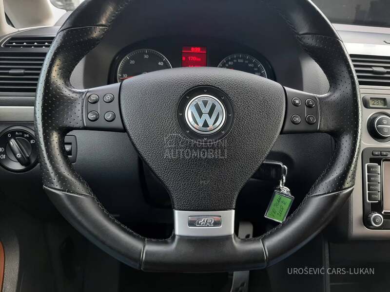 Volkswagen Touran R Line 2.0 TDI CH
