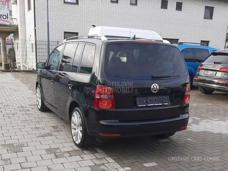 Volkswagen Touran R Line 2.0 TDI CH