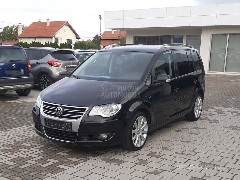 Volkswagen Touran R Line 2.0 TDI CH