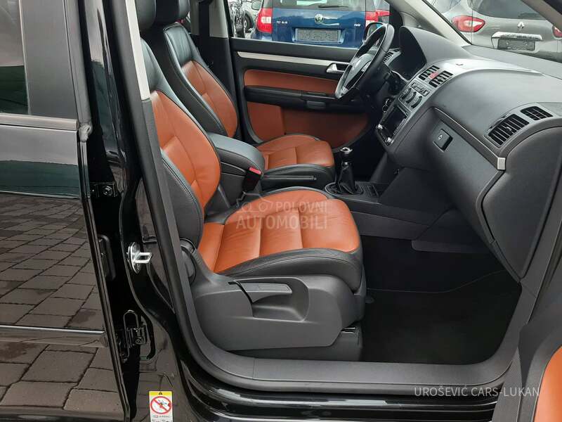 Volkswagen Touran R Line 2.0 TDI CH