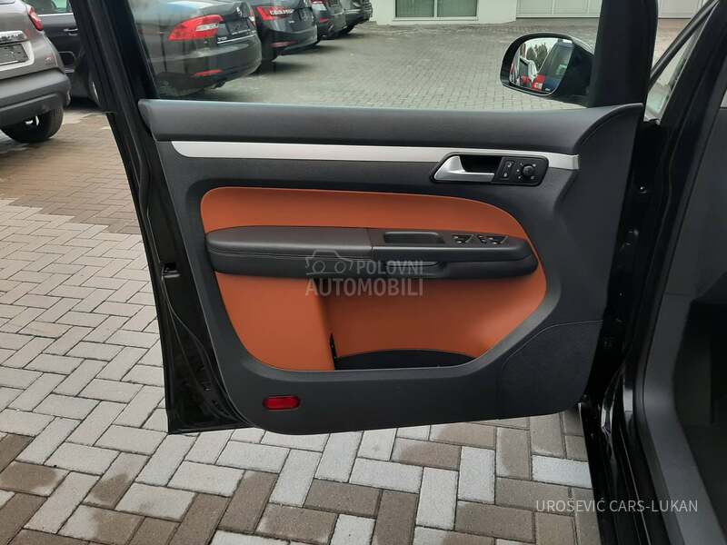 Volkswagen Touran R Line 2.0 TDI CH