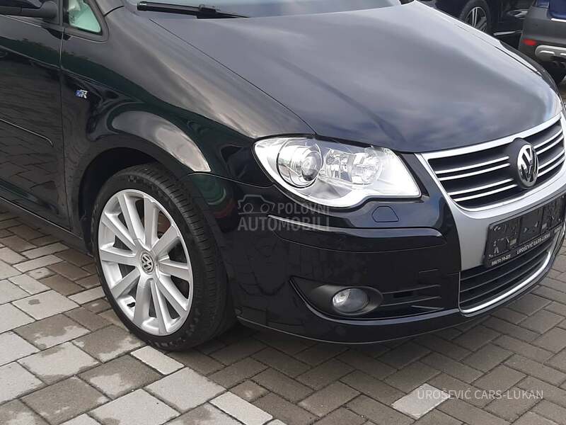 Volkswagen Touran R Line 2.0 TDI CH