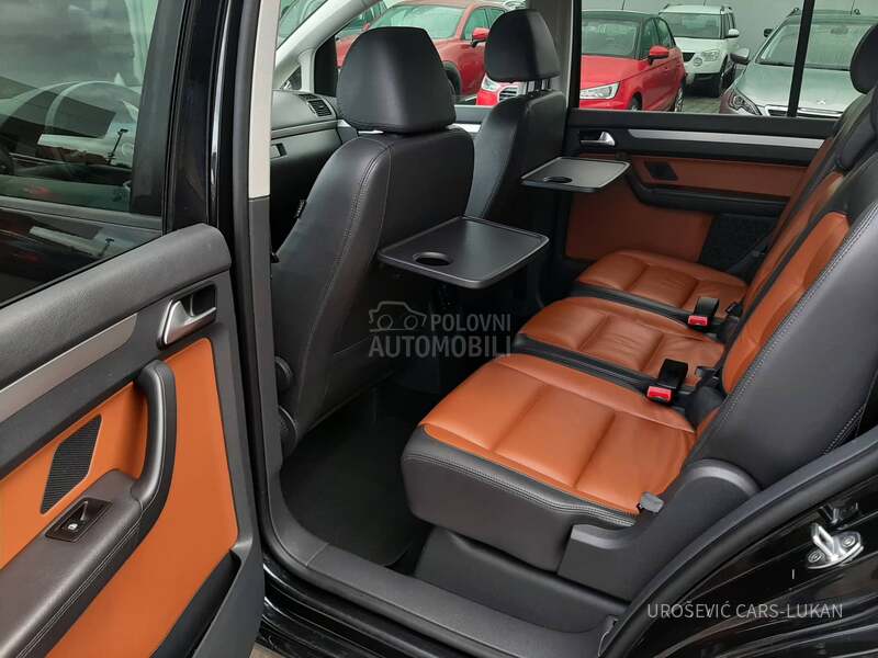 Volkswagen Touran R Line 2.0 TDI CH