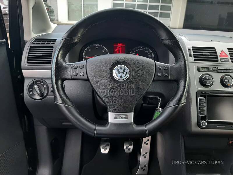 Volkswagen Touran R Line 2.0 TDI CH