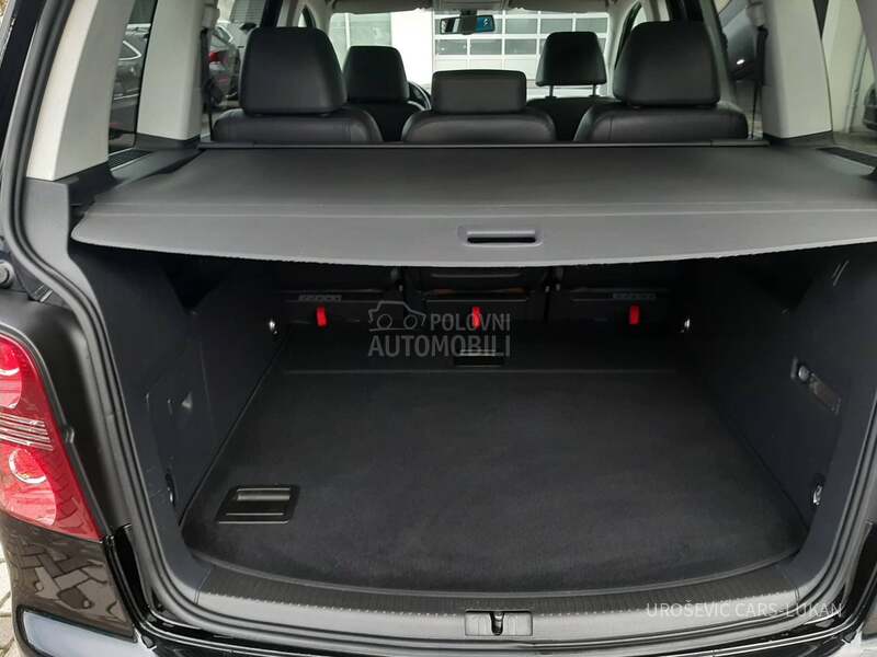 Volkswagen Touran R Line 2.0 TDI CH