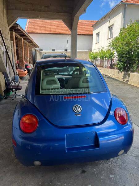 Volkswagen Buba 