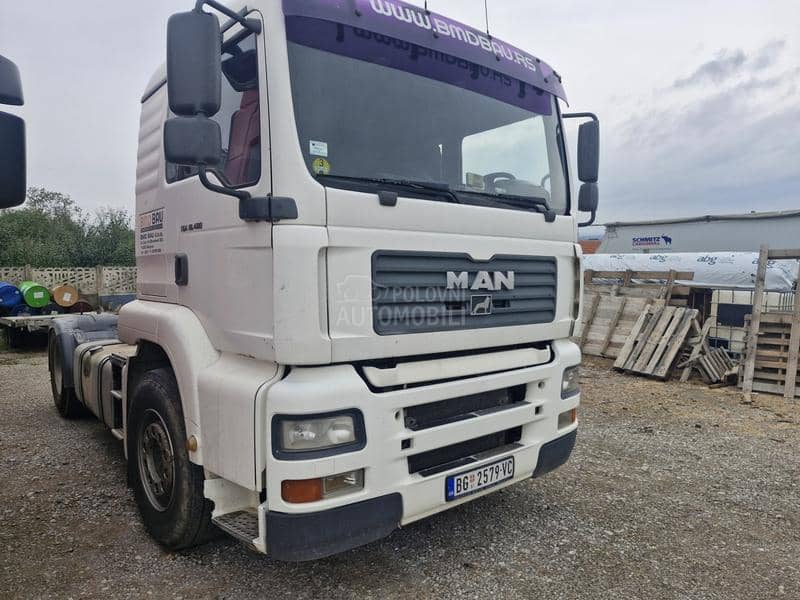 MAN TGA01