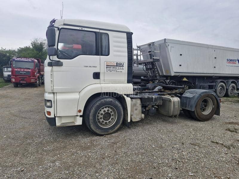 MAN TGA01