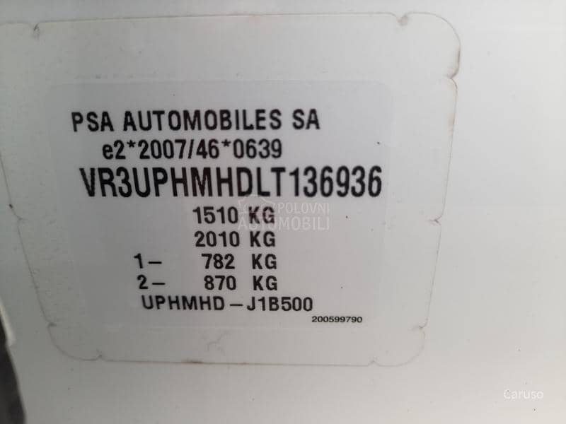 Peugeot 208 1.2 PureTech ACTIVE