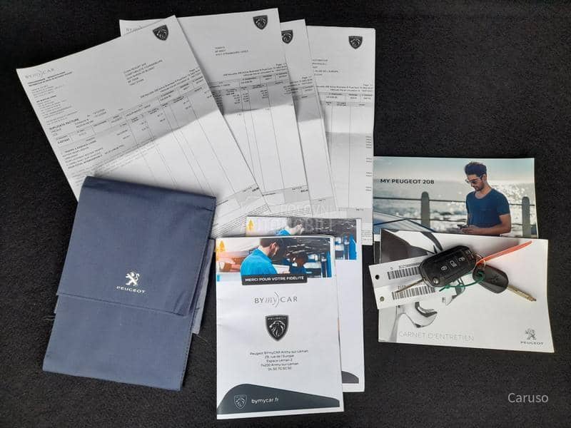 Peugeot 208 1.2 PureTech ACTIVE