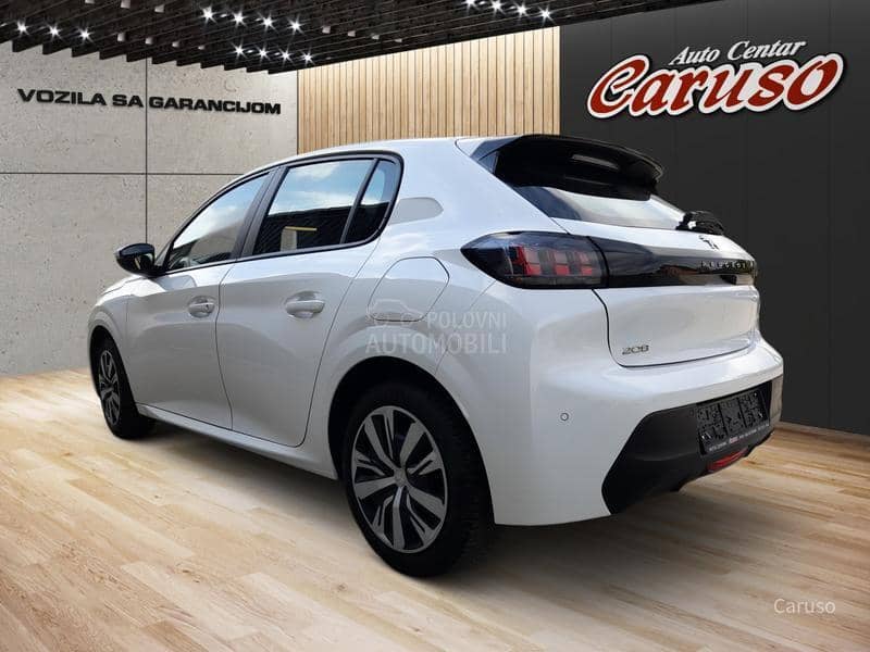 Peugeot 208 1.2 PureTech ACTIVE