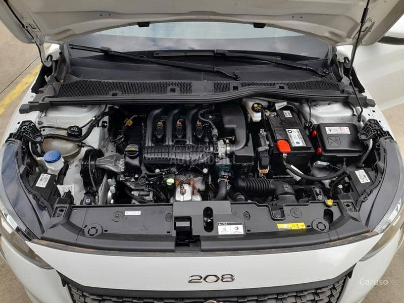Peugeot 208 1.2 PureTech ACTIVE